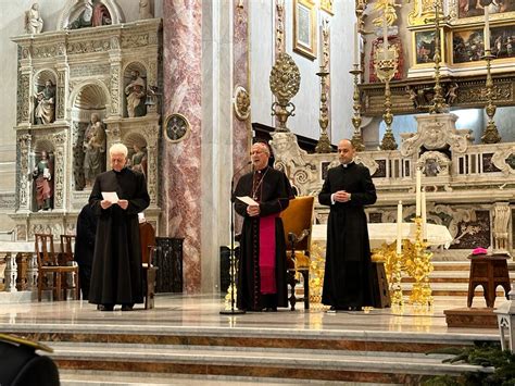 Auguri Mons Colaianni Nuovo Vescovo Di Campobasso Boiano Giornalemio It