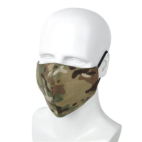 Specwarfare Airsoft Tmc Lightweight Camo Mask Cover Multicam