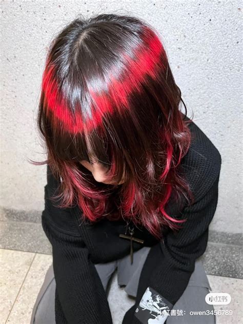 Pin By Mota On Hair Red Hair Inspo Roots Hair Hair Inspiration