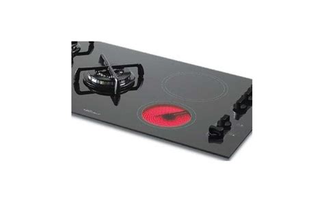 Conhecendo Cooktop El Trico G S Fischer Bocas Eletro Home