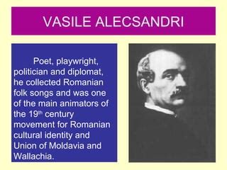 Famous Romanian Writers Ppt