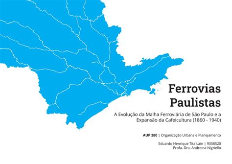 Ferrovias Paulistas 1860 1940 By Eduardo Henrique Tita Lain Issuu