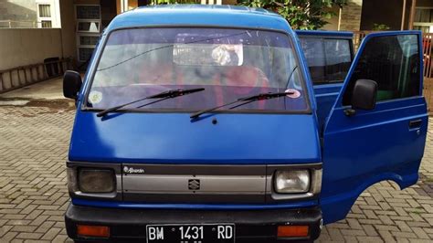 Suzuki Carry Alexander Tahun 1989 Bandung MobilBekas