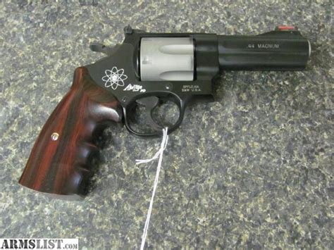 ARMSLIST For Sale SMITH WESSON AIRLITE PD 329 44MAG REVOLVER