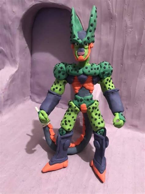 Semi Perfect Cell By Daleksaresupreme1 On Deviantart