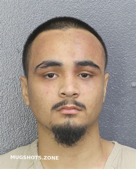 Perez Jordan 05022023 Broward County Mugshots Zone