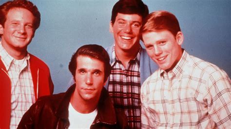 ‘happy Days Cast On Sitcom Fame 50 Years Later ‘it Was Like The