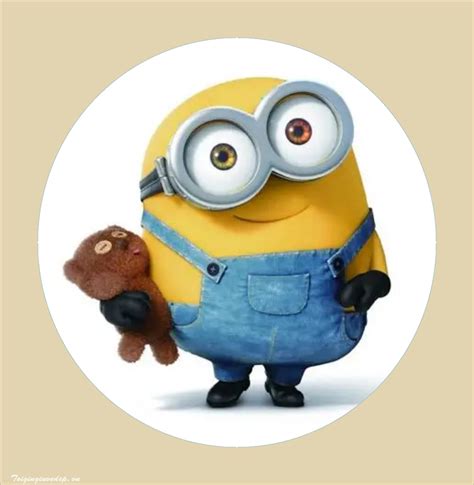 Bộ Sưu Tập Hình Minion Dễ Thương Full 4k Với Hơn 999 Hình Minion Cực Chất