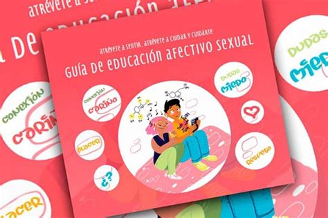 Guía De Educación Afectivo Sexual Observatorio Fiex