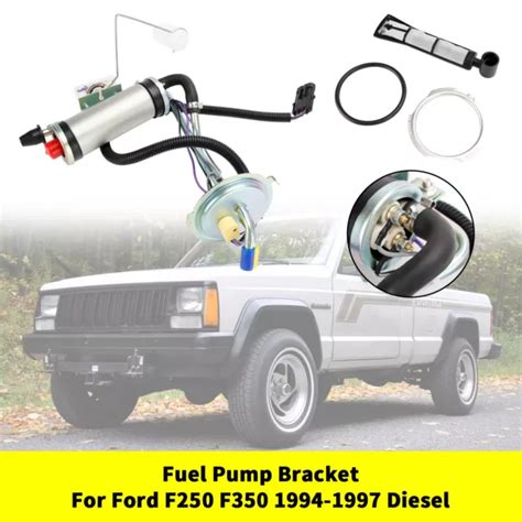 Gas Tank Sending Unit W Fi W The Fuel Pump Pour Jeep Comanche Mj