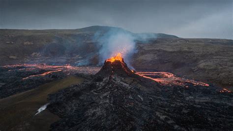 Fagradalsfjall Volcano