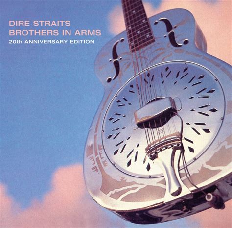 Brothers In Arms - Dire Straits Testo della canzone