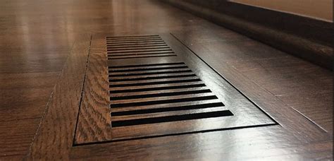 Hardwood Floor Vents Blue Ridge Floors
