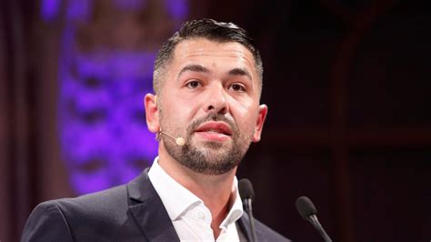 Irfan Peci lässt Amt im Expertenrat gegen Antisemitismus ruhen DER