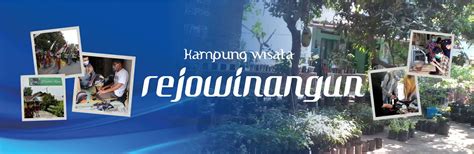 Kampung Wisata Rejowinangun Marketplace Atourin