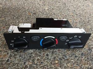 Toyota Tacoma Climate Hvac Control Ebay