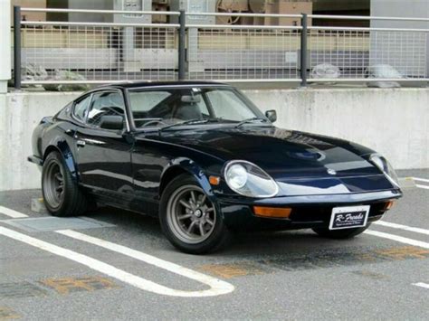 Used 1976 NISSAN FAIRLADY Z S30 SBI Motor Japan