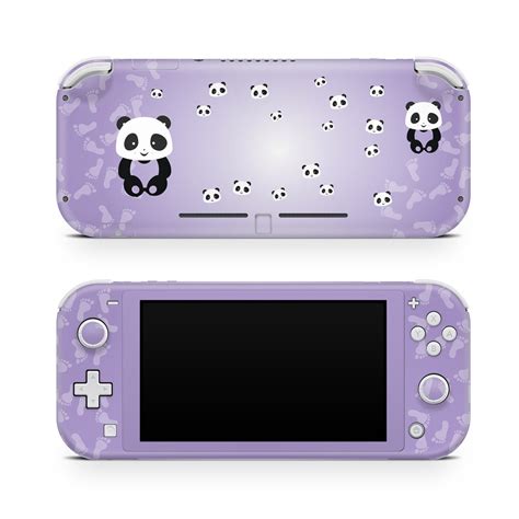 Clearance 70 Venta Nintendo Switch Lite Skin Purple Pastel Etsy