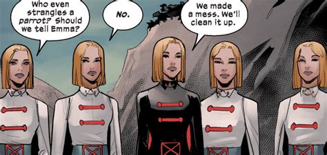 Stepford Cuckoos Powers Enemies History Marvel