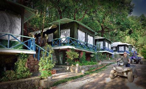 Ananya Hotels: The Lake Resort - NAUKUCHIATAL Lost within acres of Oak ...