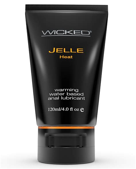 Wicked Sensual Care Jelle Warming Waterbased By Wicked Sensual Care Cupid S Lingerie