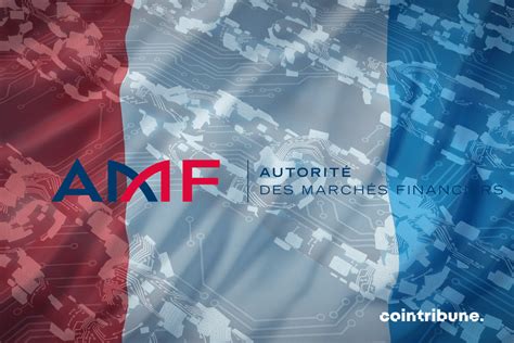 Crypto And Blockchain The Amf Takes A Further Step Towards Regulation