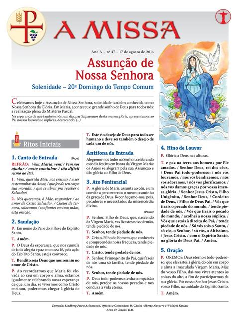 temp titleA Missa 47site 2 11082014174756 Assunção de nossa senhora