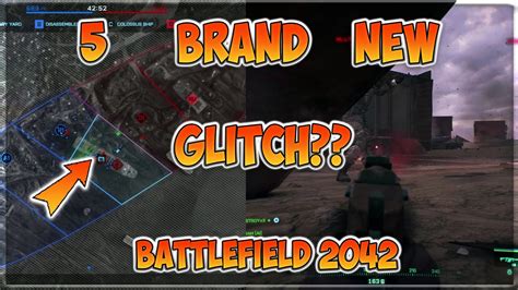 5 Brand New Best Battlefield 2042 Glitch Best Working Glitch No Hack 100 Working Best Glitches