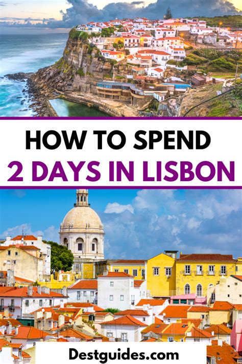 How To Spend 2 Days In Lisbon Itinerary Artofit