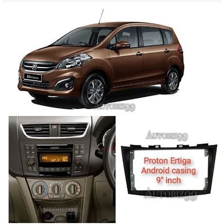 Proton Ertiga 9 Inch Android Playerandroid Casing Shopee Malaysia