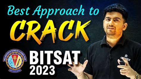 How to Crack BITSAT 2023 𝐁𝐞𝐬𝐭 𝐀𝐩𝐩𝐫𝐨𝐚𝐜𝐡 Tips Hacks to 𝐬𝐜𝐨𝐫𝐞 𝟑𝟎𝟎