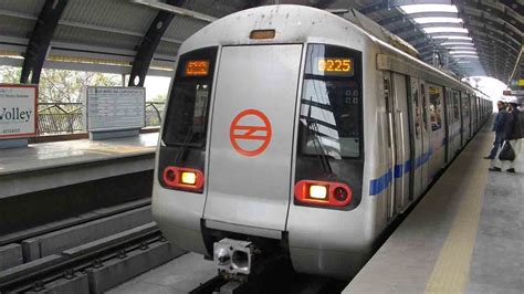 The Union Cabinet Approved Two New Corridors Of Delhi Metro Phase IV