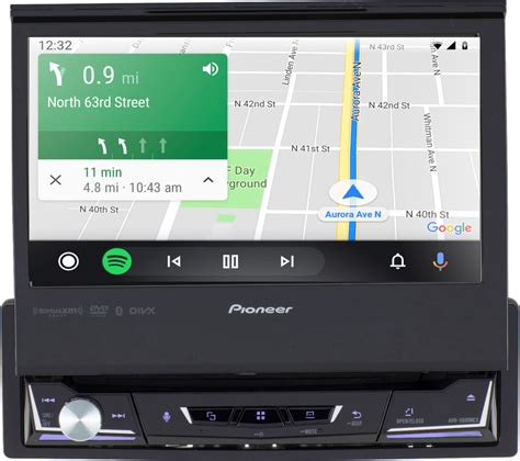 Customer Reviews Pioneer Motorized Android Auto And Apple Carplay