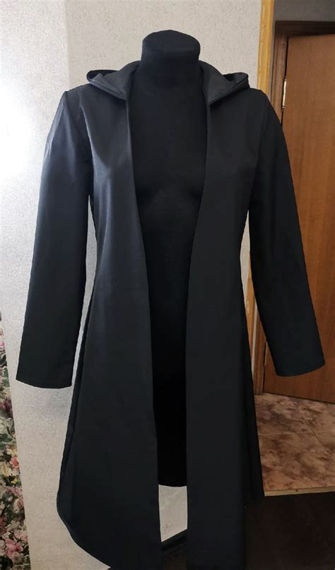 Eren Yeager Jager Black Cape Coat Cloak Season 4 Attack Titan Etsy