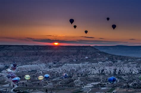 Cappadocia Sunrise | Hawkins Photo Alchemy