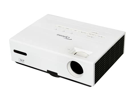 Optoma Technology Zw Dlp Wxga Ansi Lum X