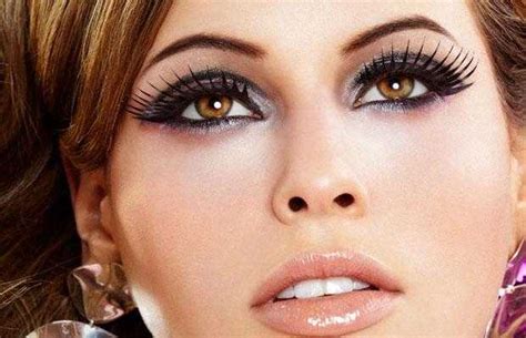 How To Make Your Eyelashes Look Long Sexy Eyelashes Makeup Tips