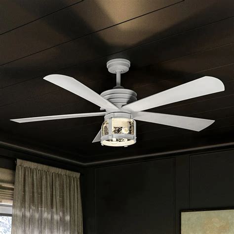 Stunning White Coastal Ceiling Fans: Enhance Your Coastal Retreat