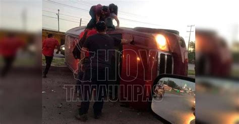 Hoy Tamaulipas Seguridad Tamaulipas Joven Amanecida Causa