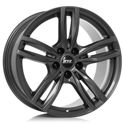 ATS Felgen Evolution 7 5Jx17 ET50 5 5x108 GREY für FORD C Max Focus