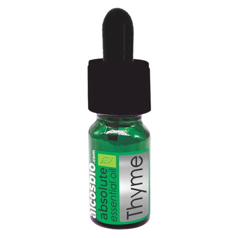 Ulei Esential De Cimbru 5 Ml Alcos Bioprod Farmacia Tei Online