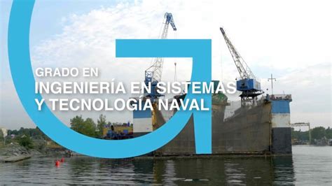 Ingenieria En Sistemas Y Tecnologia Naval Actualizado Mayo 2023