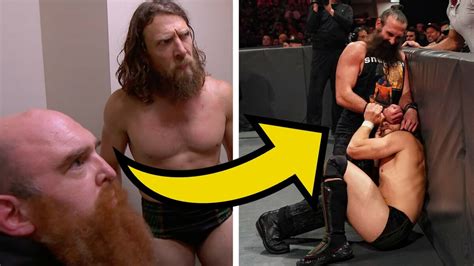 10 Best Wrestling Matches With The Worst Builds Page 3