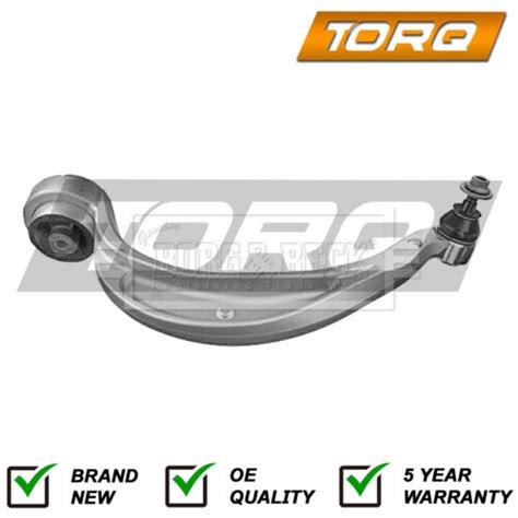 Track Control Arm Front Rear Right Lower Torq Fits Audi A A Q