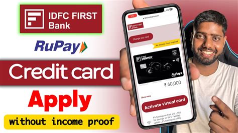 High Approval Idfc Power Plus Credit Card Apply Idfc First Bank