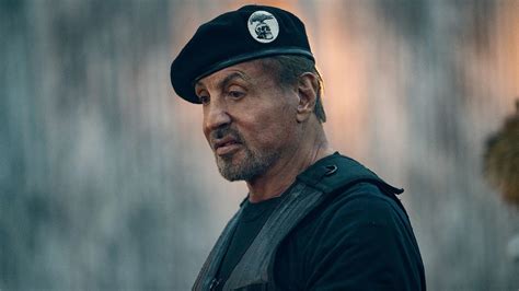 Niezniszczalni 4 z pierwszym zwiastunem Sylvester Stallone żegna się z