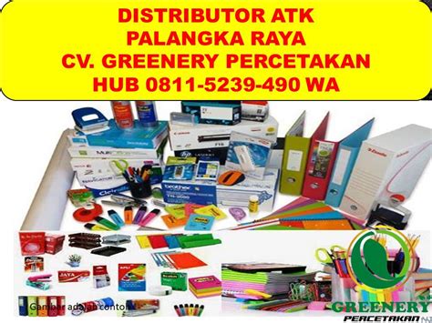 Contoh Alat Tulis Kantor 52 Koleksi Gambar