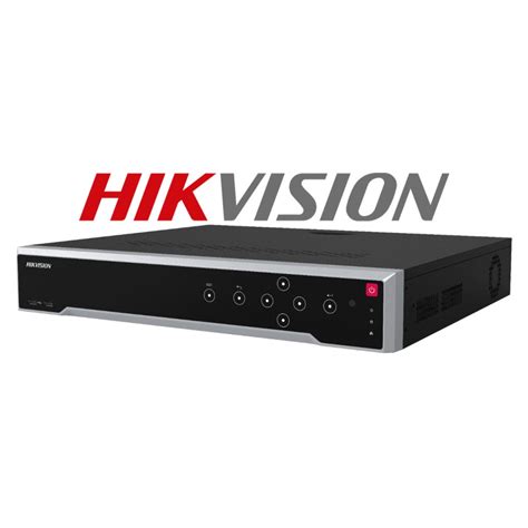 DS 7732NI I4 24P Hikvision 32 Channel 24 Ports PoE NVR