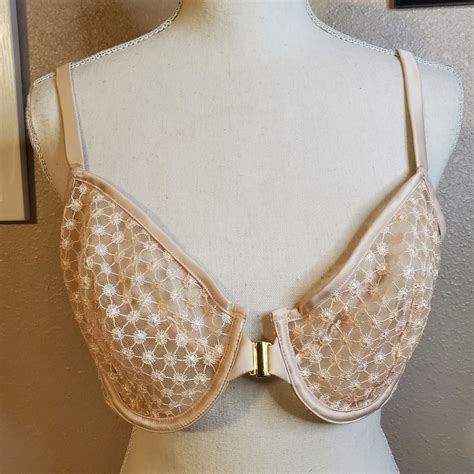 Victorias Secret Unlined Demi Bra Gem