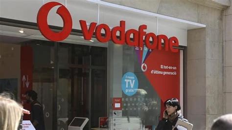 Vodafone Lanza La Primera Red Comercial De 5g En España El 15 De Junio